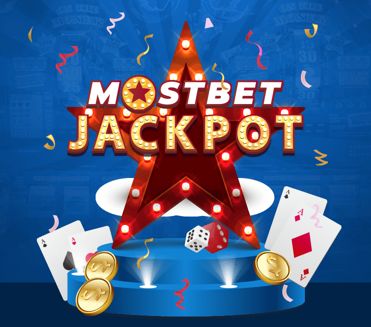 Mostbet Bonus: The jackpot is won every hour